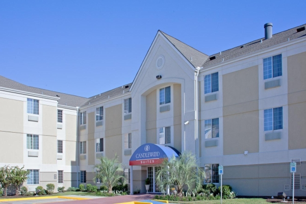 Hotel Candlewood Suites BEAUMONT